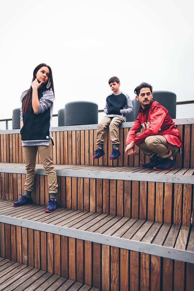 Kith White Label 2013 春季造型搭配 Lookbook