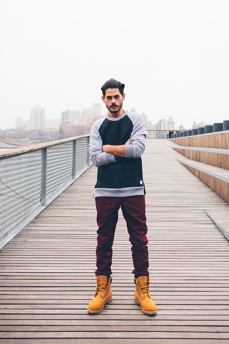 Kith White Label 2013 春季造型搭配 Lookbook