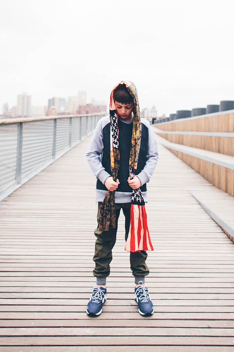 Kith White Label 2013 春季造型搭配 Lookbook