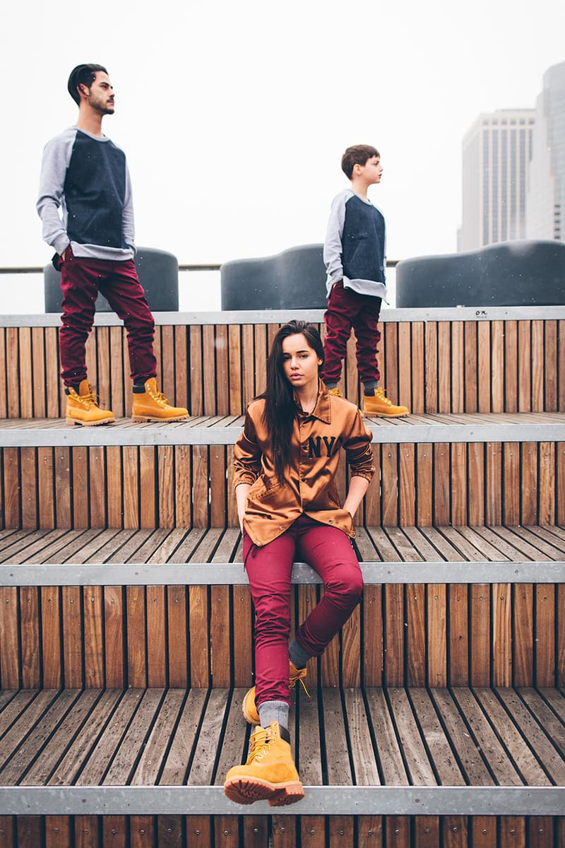 Kith White Label 2013 春季造型搭配 Lookbook