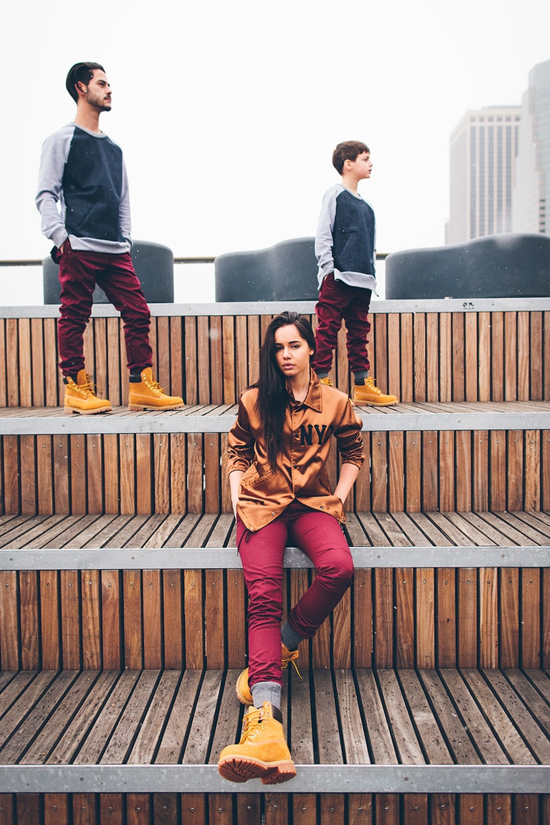 Kith White Label 2013 春季造型搭配 Lookbook
