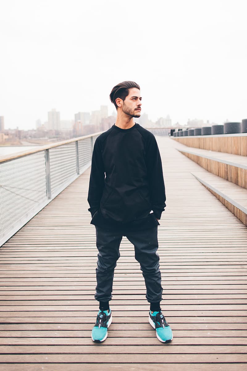 Kith White Label 2013 春季造型搭配 Lookbook