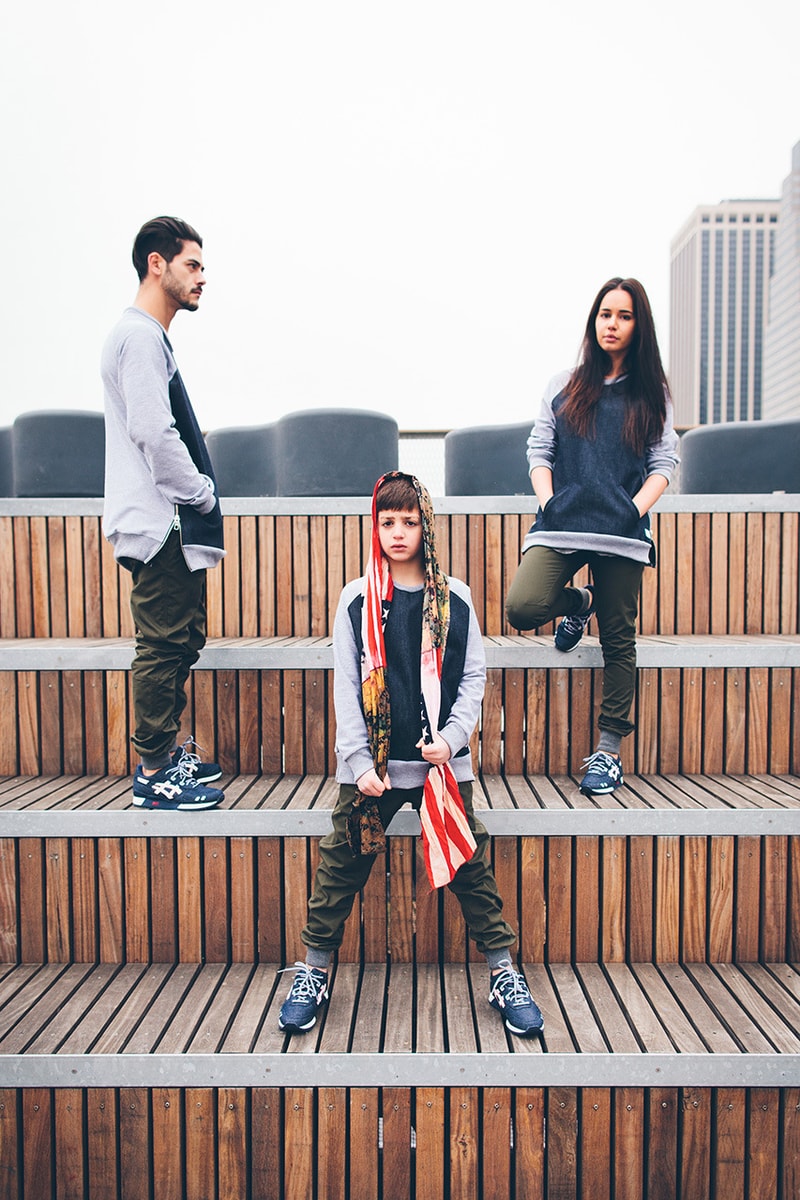 Kith White Label 2013 春季造型搭配 Lookbook