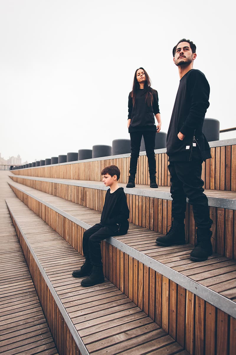 Kith White Label 2013 春季造型搭配 Lookbook