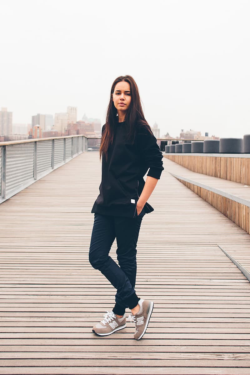 Kith White Label 2013 春季造型搭配 Lookbook