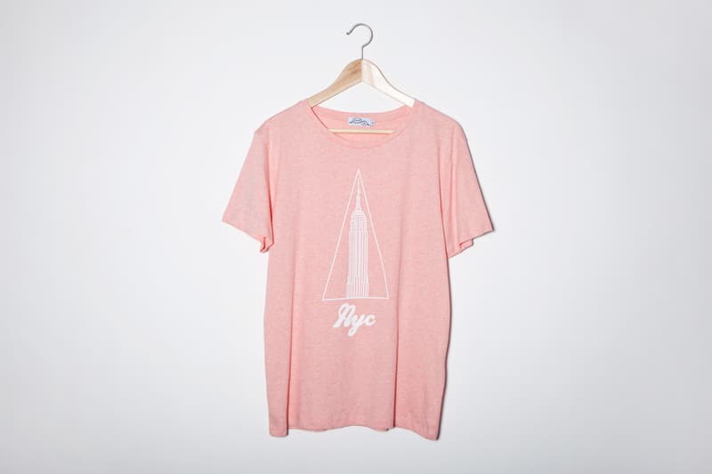 Kitsuné Tee 2013 年春夏季 T 恤新品