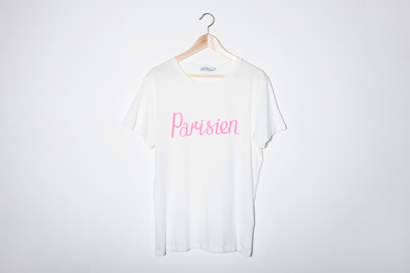 Kitsuné Tee 2013 年春夏季 T 恤新品