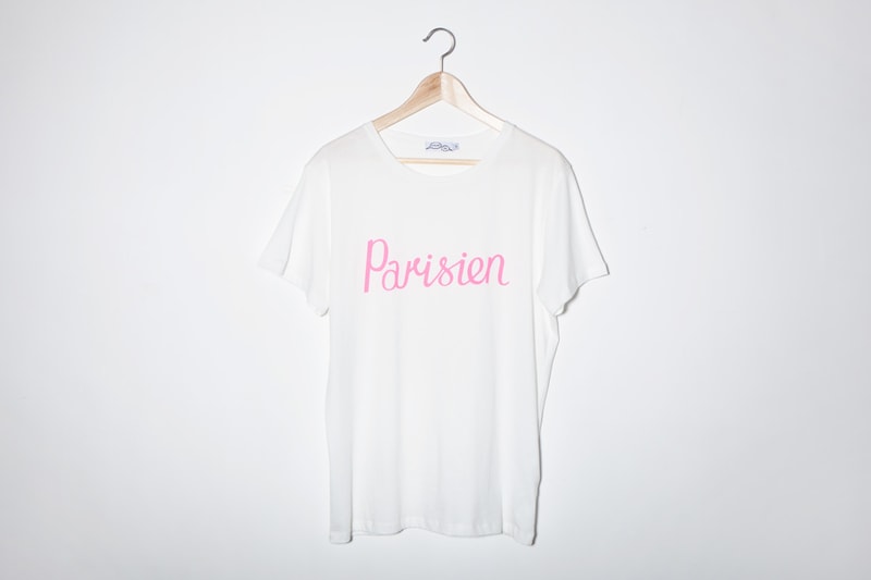 Kitsuné Tee 2013 年春夏季 T 恤新品