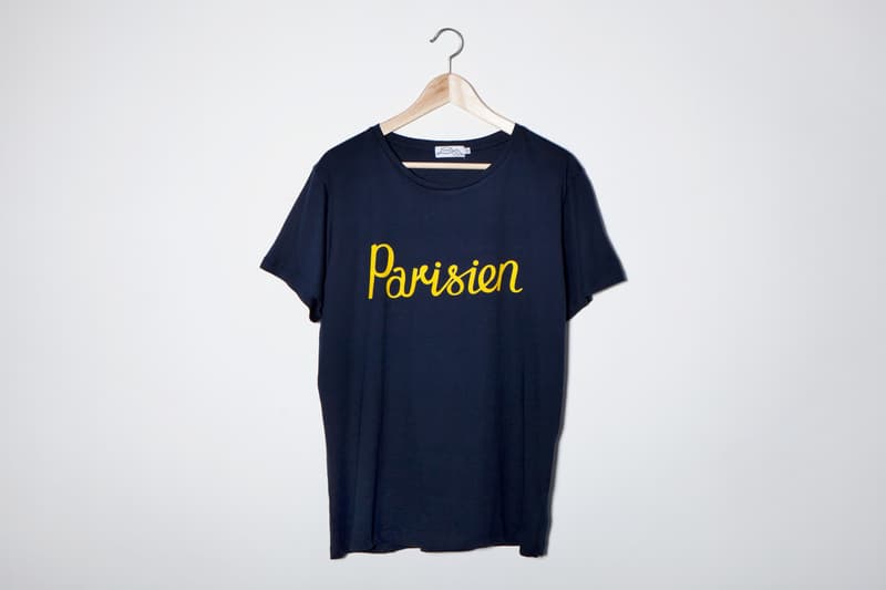 Kitsuné Tee 2013 年春夏季 T 恤新品