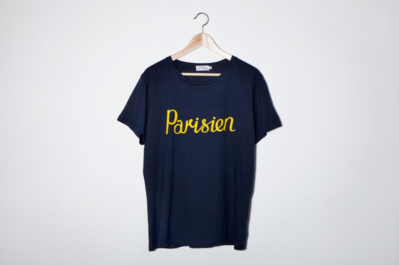 Kitsuné Tee 2013 年春夏季 T 恤新品