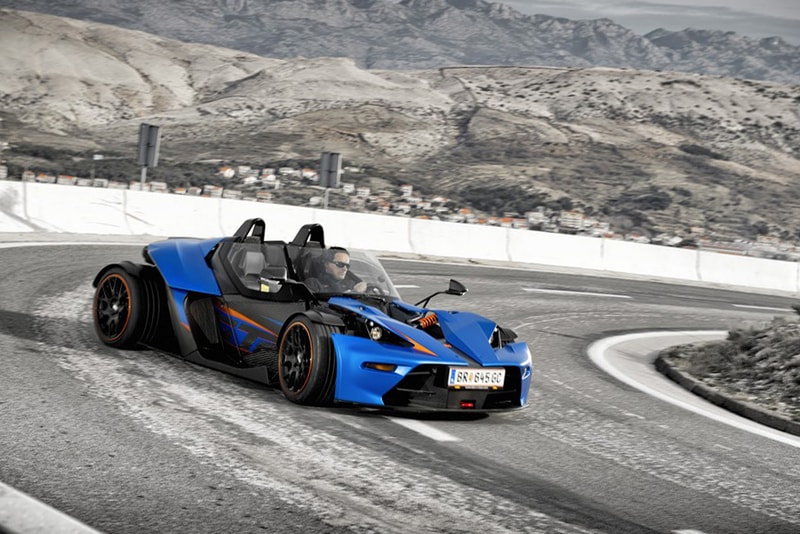 新款 KTM X-Bow 將會搭載與 Audi TT RS 同款的 2.5 升直列 5 缸渦輪引擎