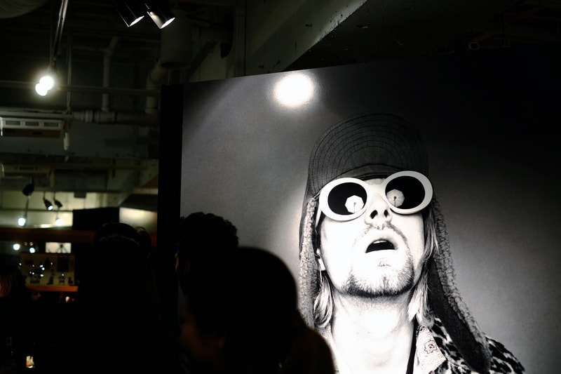 攝影師 Jesse Frohman 於  Opening Ceremony Tokyo 舉辦 「KURT」攝影展現場回顧！