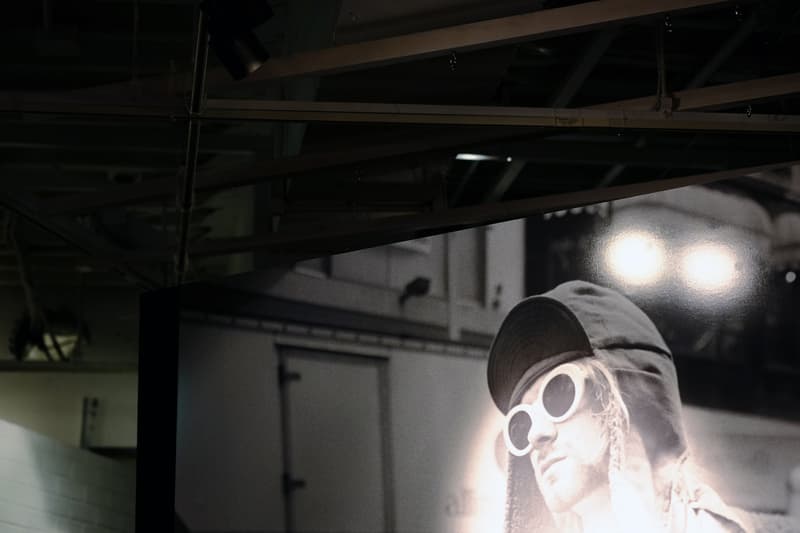 攝影師 Jesse Frohman 於  Opening Ceremony Tokyo 舉辦 「KURT」攝影展現場回顧！