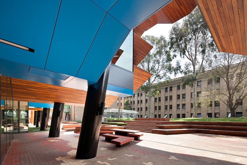 Lyons Architects 爲 La Trobe University 打造 Institute for Molecular Science 分子科學研究所