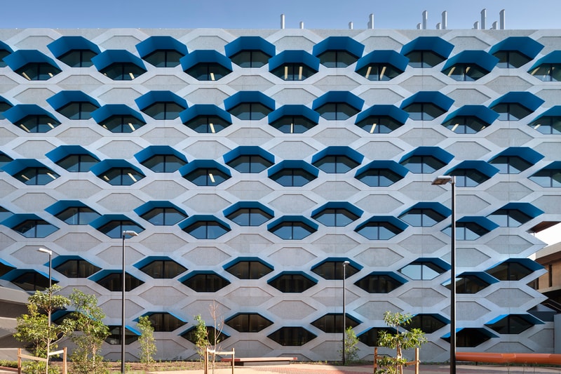 Lyons Architects 爲 La Trobe University 打造 Institute for Molecular Science 分子科學研究所