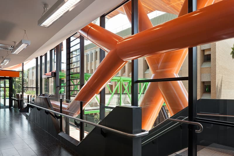 Lyons Architects 爲 La Trobe University 打造 Institute for Molecular Science 分子科學研究所