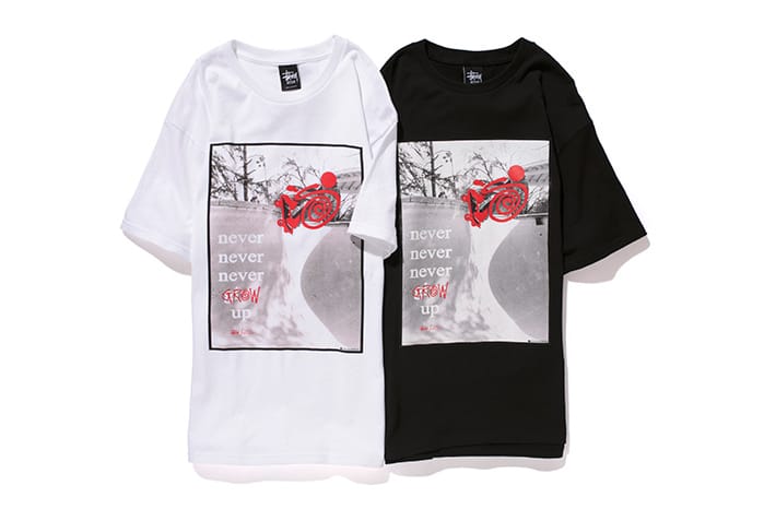 Lance Mountain x Stussy 新宿店 15 周年“Never Grow Up” 展覽