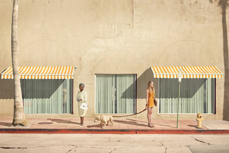 LEGO 樂高積木大師 Nathan Sawaya 與澳洲攝影師 Dean West 合作打造創意視覺藝術企劃