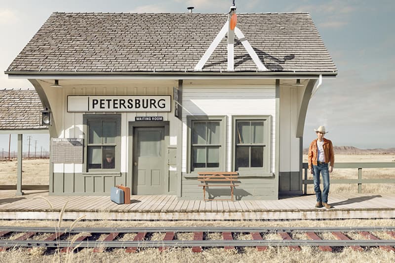 LEGO 樂高積木大師 Nathan Sawaya 與澳洲攝影師 Dean West 合作打造創意視覺藝術企劃