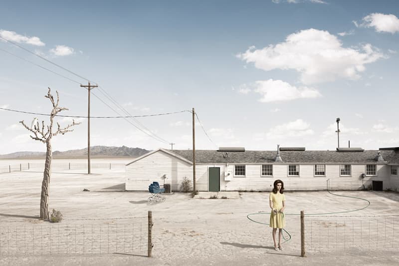 LEGO 樂高積木大師 Nathan Sawaya 與澳洲攝影師 Dean West 合作打造創意視覺藝術企劃