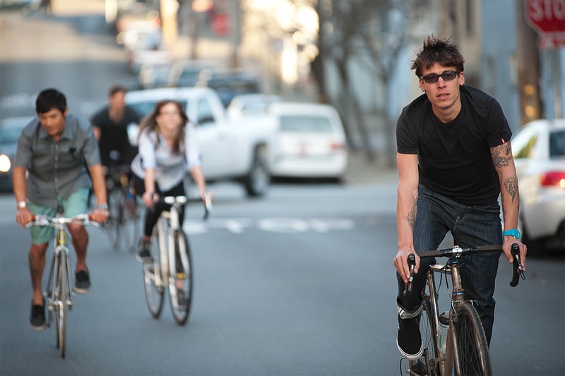 Levi’s® Commuter Series 2013 春季系列造型搭配 Lookbook