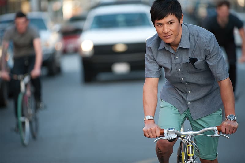 Levi’s® Commuter Series 2013 春季系列造型搭配 Lookbook