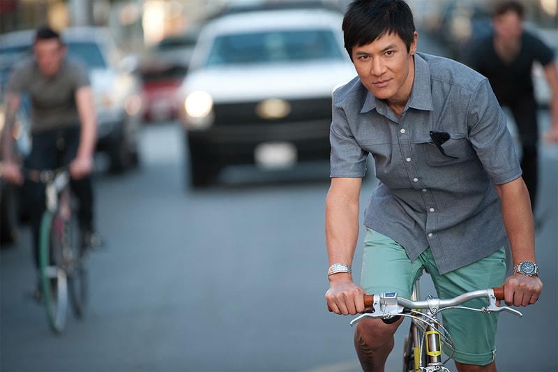 Levi’s® Commuter Series 2013 春季系列造型搭配 Lookbook