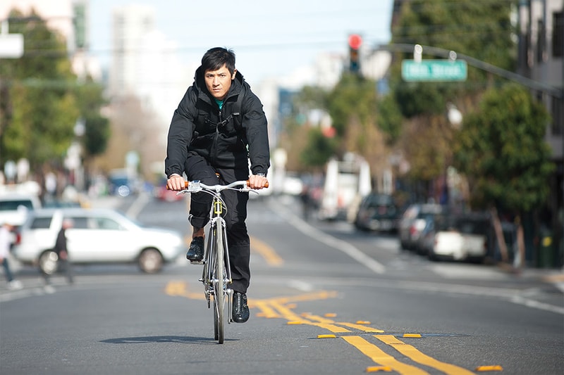Levi’s® Commuter Series 2013 春季系列造型搭配 Lookbook
