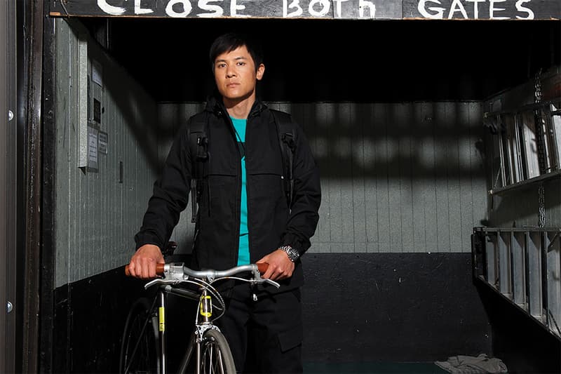 Levi’s® Commuter Series 2013 春季系列造型搭配 Lookbook