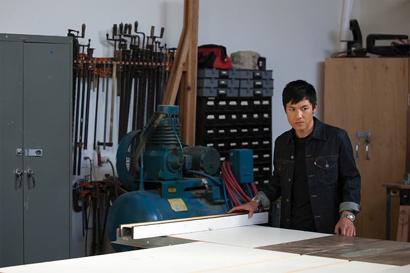 Levi’s® Commuter Series 2013 春季系列造型搭配 Lookbook