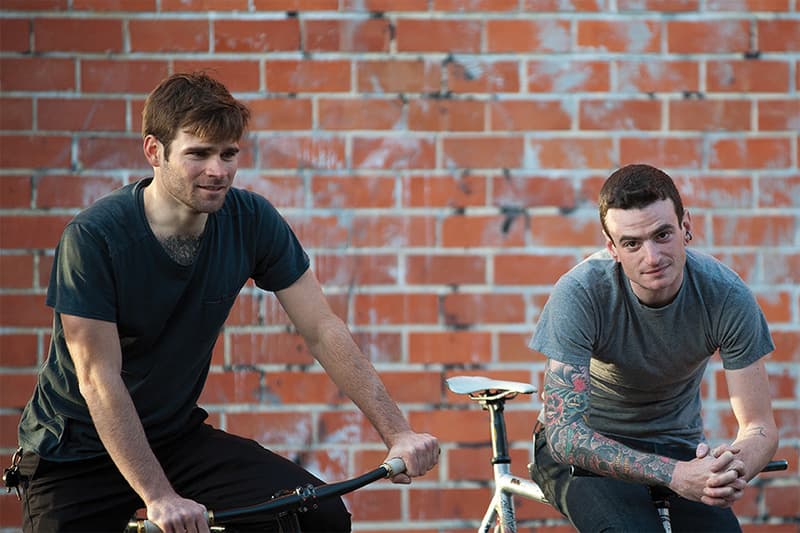 Levi’s® Commuter Series 2013 春季系列造型搭配 Lookbook