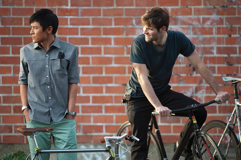 Levi’s® Commuter Series 2013 春季系列造型搭配 Lookbook