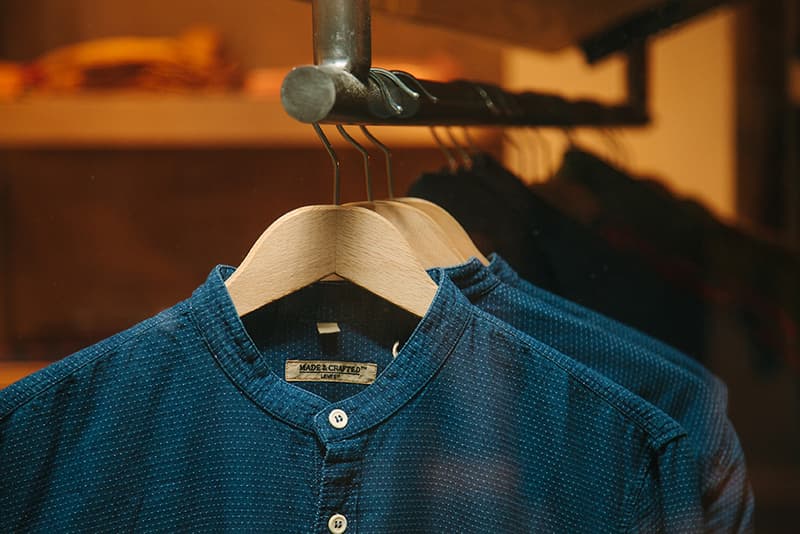 Levi's Made &amp; Crafted x Uncle Otis 店中店企劃