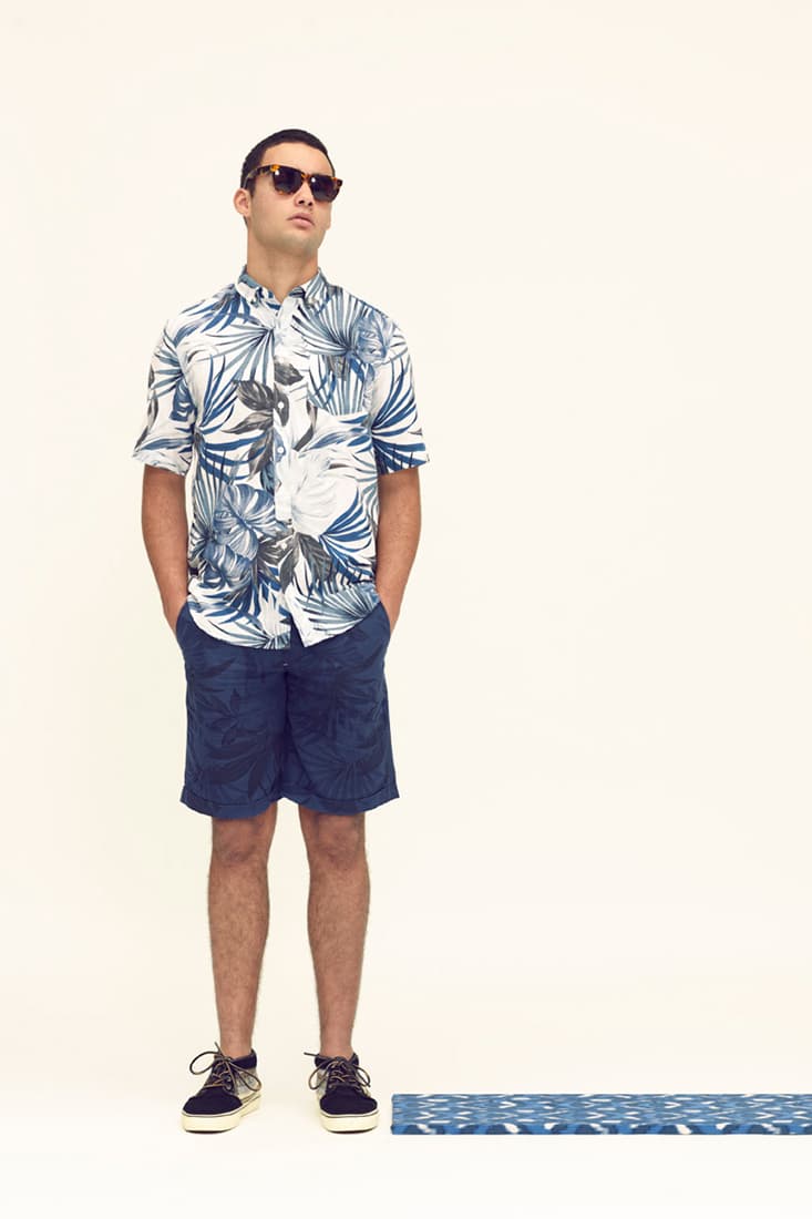 Libertine-Libertine 2013 第二波春季系列造型搭配 Lookbook 