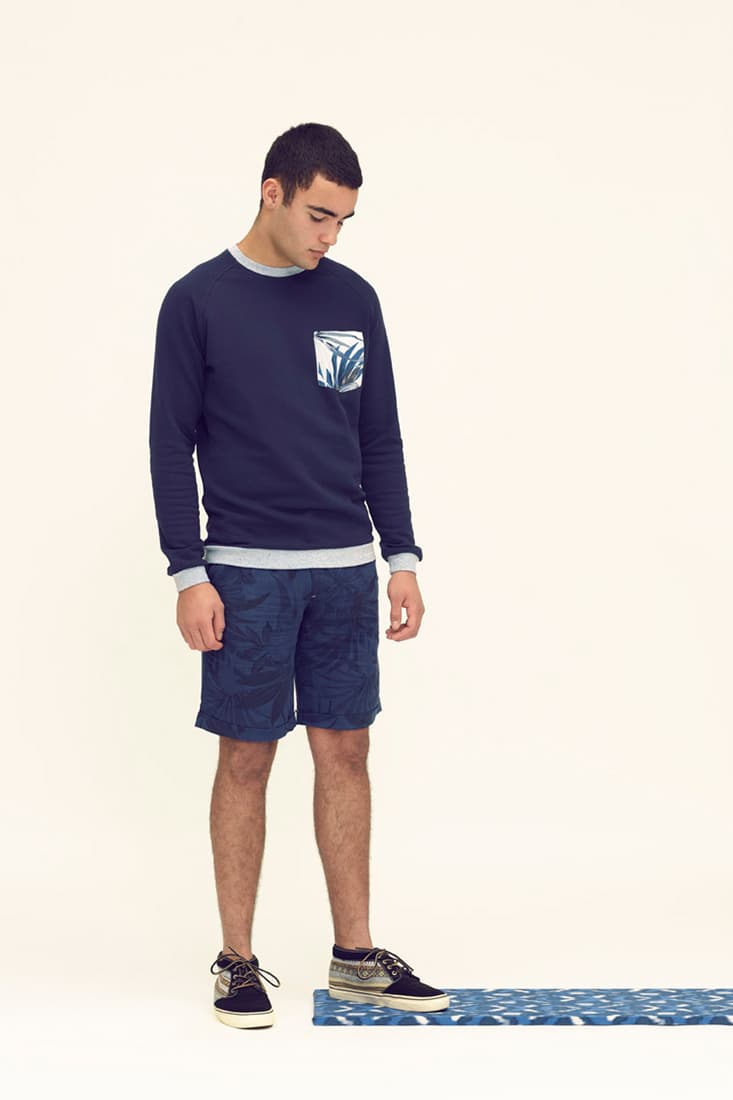 Libertine-Libertine 2013 第二波春季系列造型搭配 Lookbook 