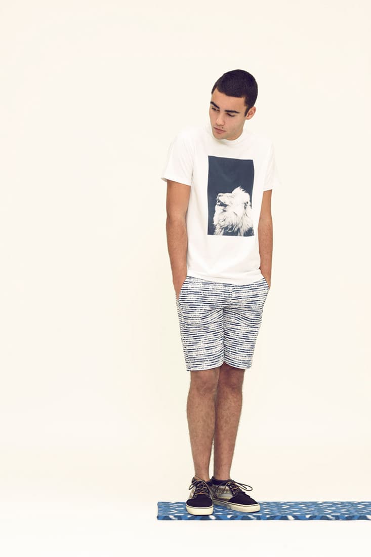 Libertine-Libertine 2013 第二波春季系列造型搭配 Lookbook 