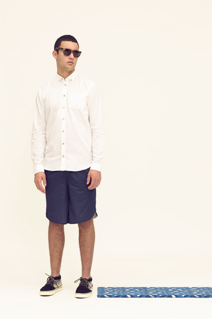 Libertine-Libertine 2013 第二波春季系列造型搭配 Lookbook 