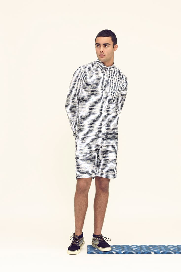 Libertine-Libertine 2013 第二波春季系列造型搭配 Lookbook 