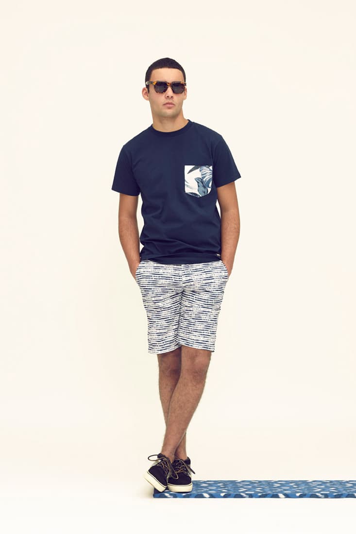 Libertine-Libertine 2013 第二波春季系列造型搭配 Lookbook 