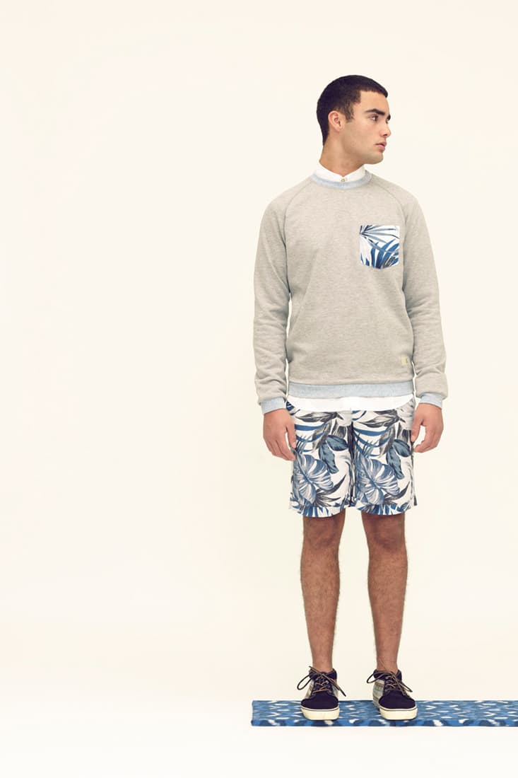 Libertine-Libertine 2013 第二波春季系列造型搭配 Lookbook 