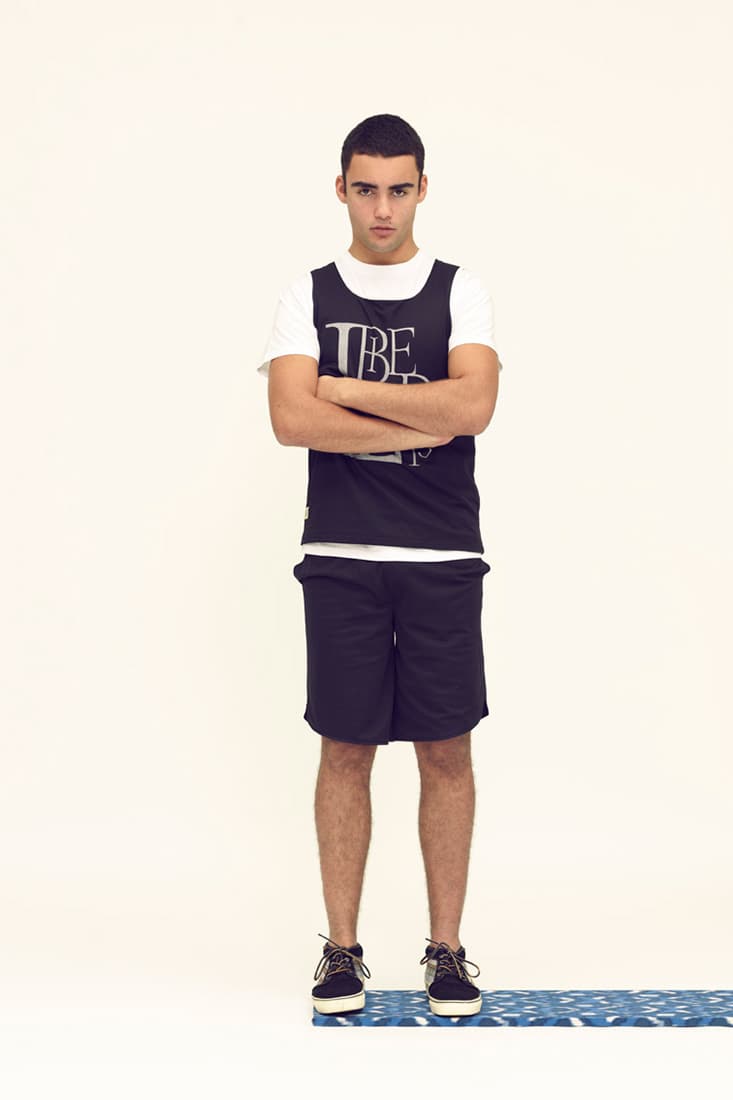 Libertine-Libertine 2013 第二波春季系列造型搭配 Lookbook 