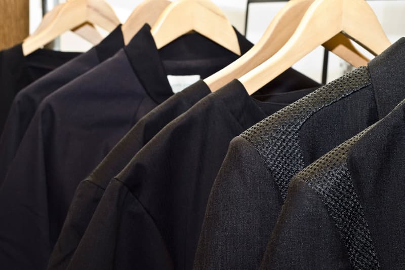 英國時裝設計師 Lou Dalton 在 Dover Street Market 最新活動中與我們談談她對男裝的看法