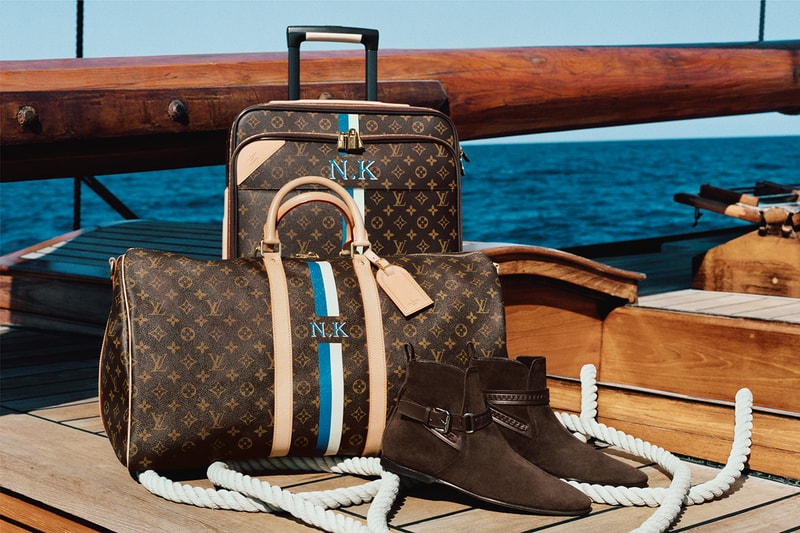 Louis Vuitton 2013 春夏形象 Lookbook 