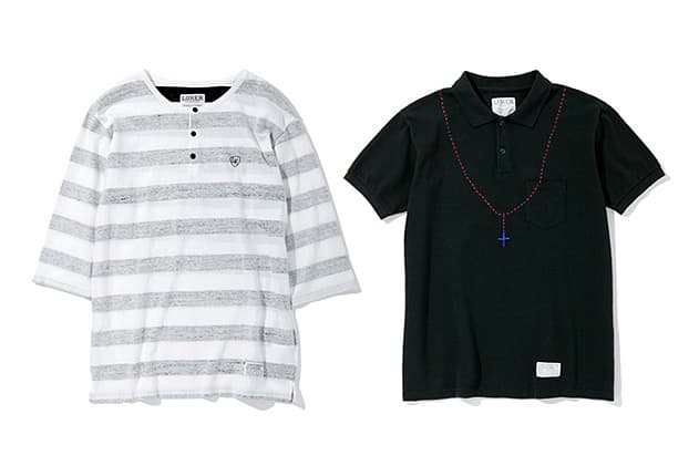 LUKER by NEIGHBORHOOD 2013 春夏四月單品發佈