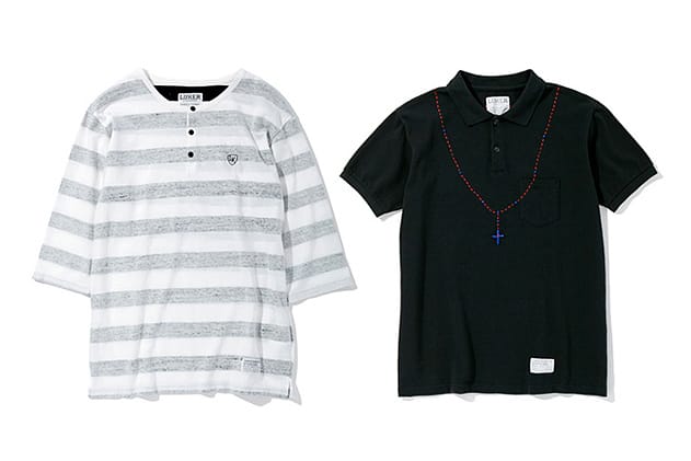 LUKER by NEIGHBORHOOD 2013 春夏四月單品發佈