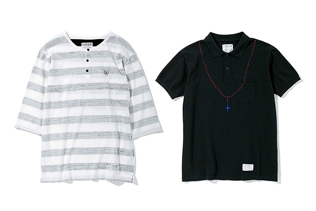 LUKER by NEIGHBORHOOD 2013 春夏四月單品發佈