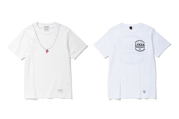 LUKER by NEIGHBORHOOD 2013 春夏四月單品發佈