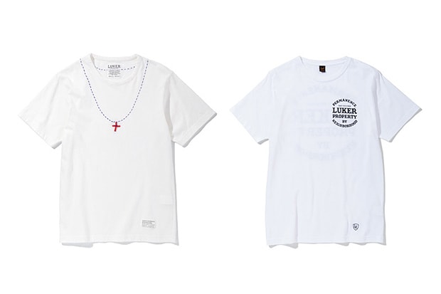 LUKER by NEIGHBORHOOD 2013 春夏四月單品發佈