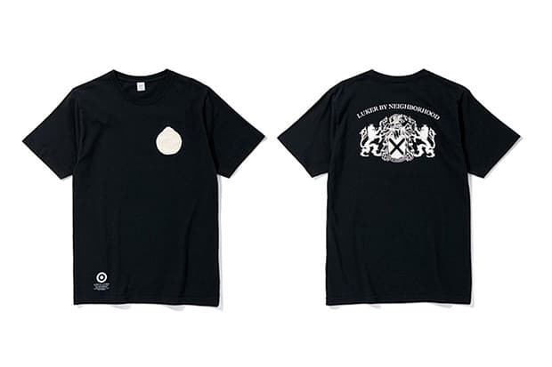 LUKER by NEIGHBORHOOD 2013 春夏四月單品發佈
