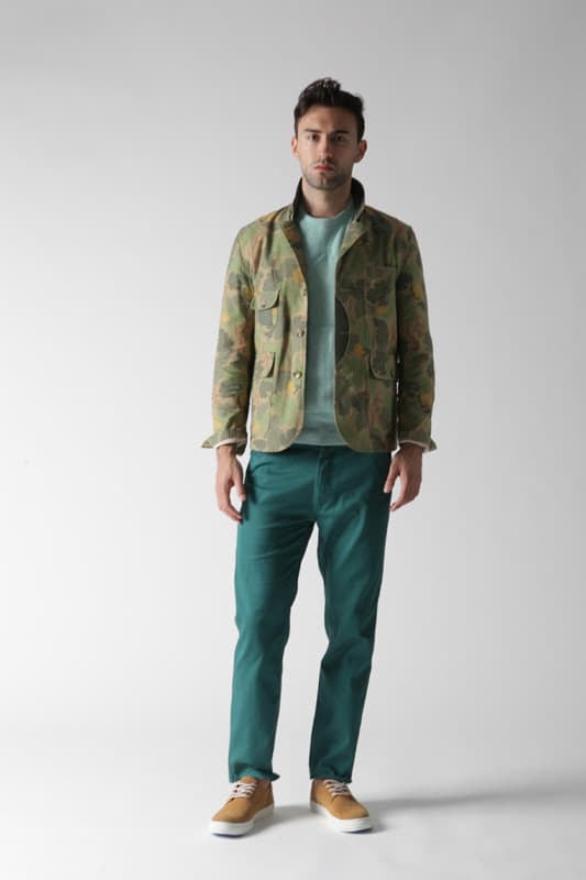 Maiden Noir 2013 年春夏季 Lookbook